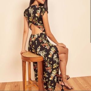 Reformation Gavin Dress multi-fruit dress - Size 6